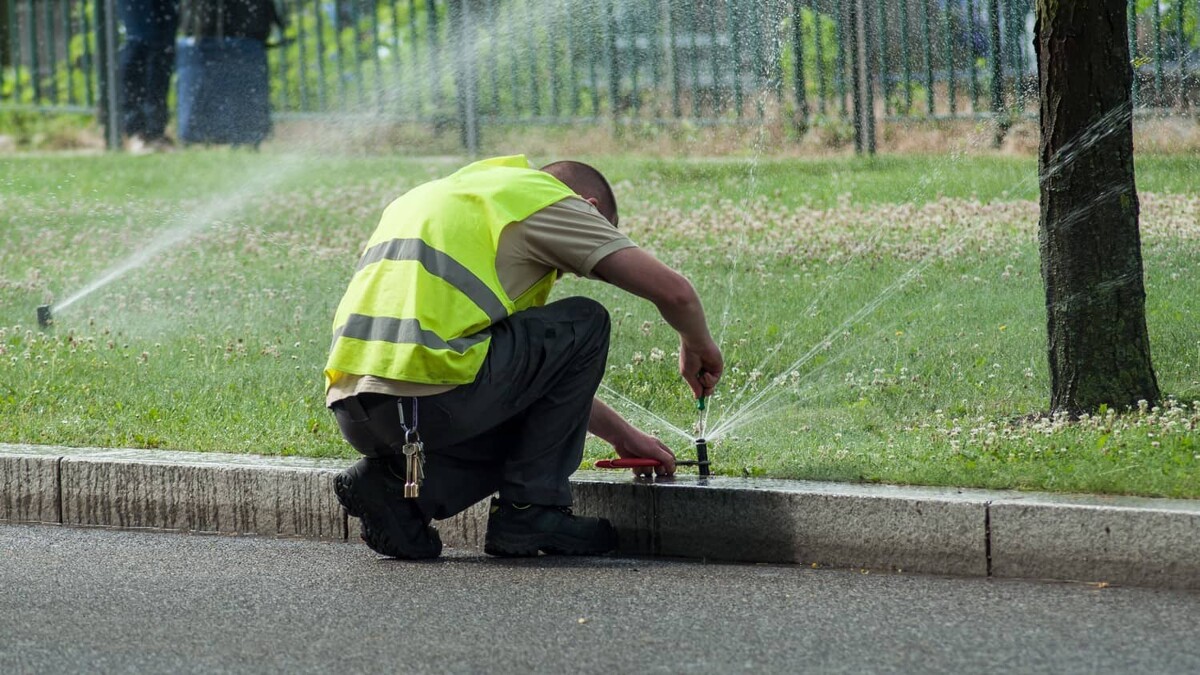 10+ Best Lawn Sprinkler System Installers near you Airtasker US