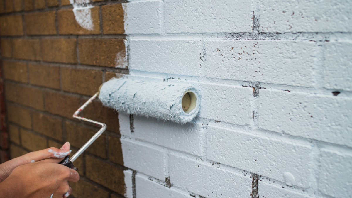 Brick House Painting Cost Guide Airtasker US