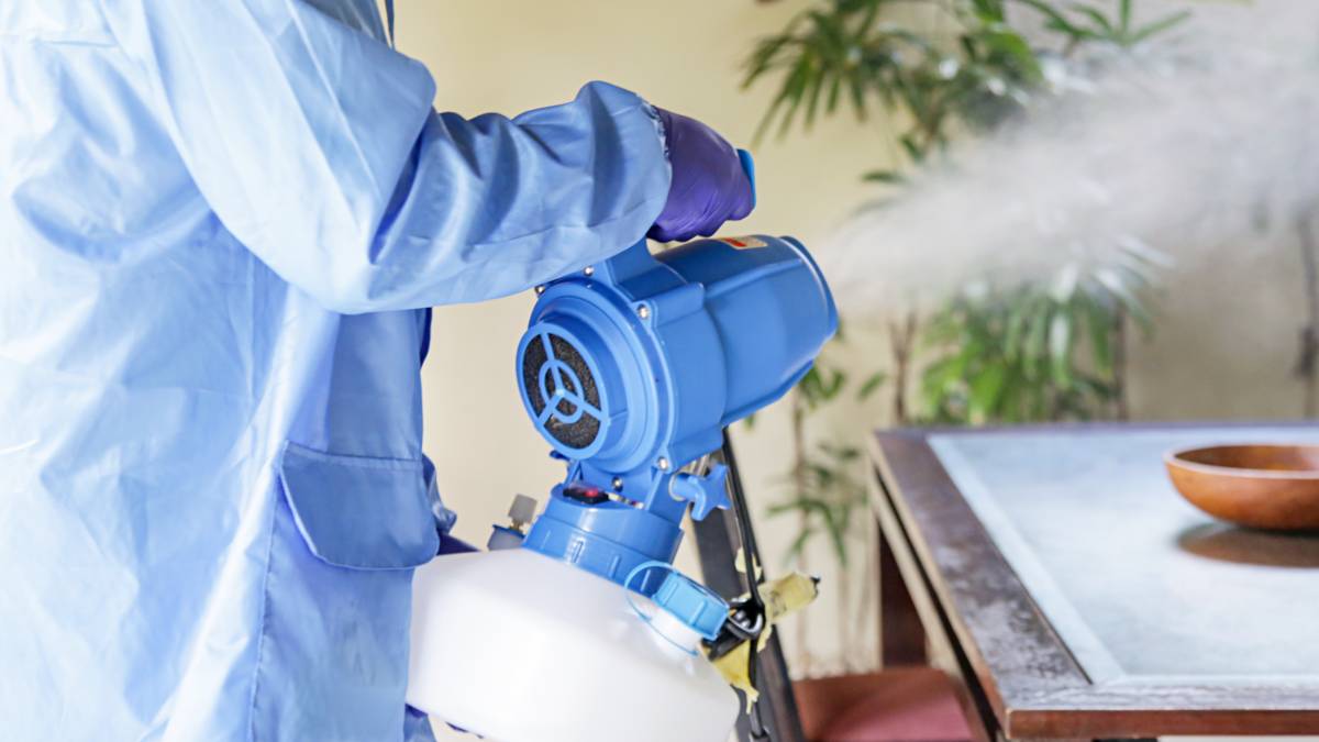 How to clean a house after COVID | Airtasker UK