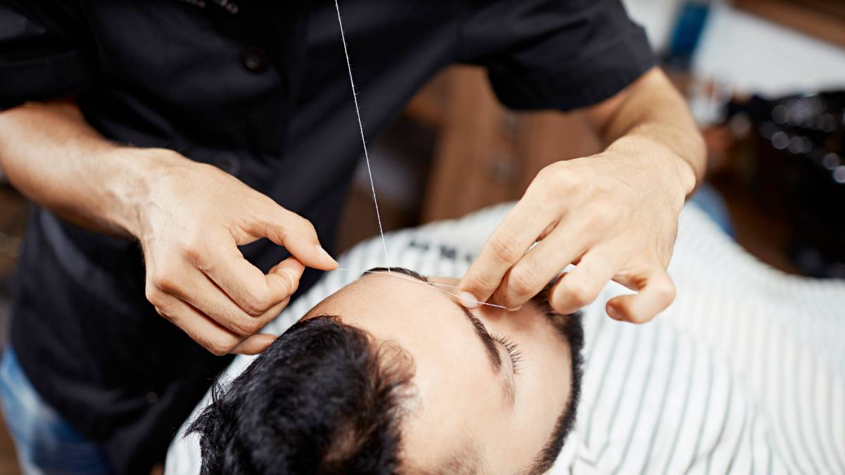 Eyebrow Threading Cost Airtasker UK