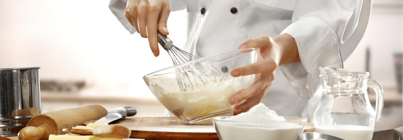 Tasker performing a Chef job.