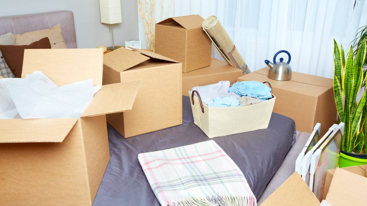 How to Pack Boxes for Moving Airtasker UK