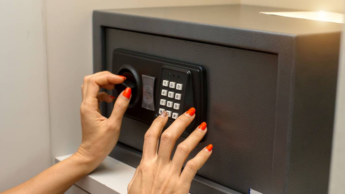 How to Move a Safe Airtasker US