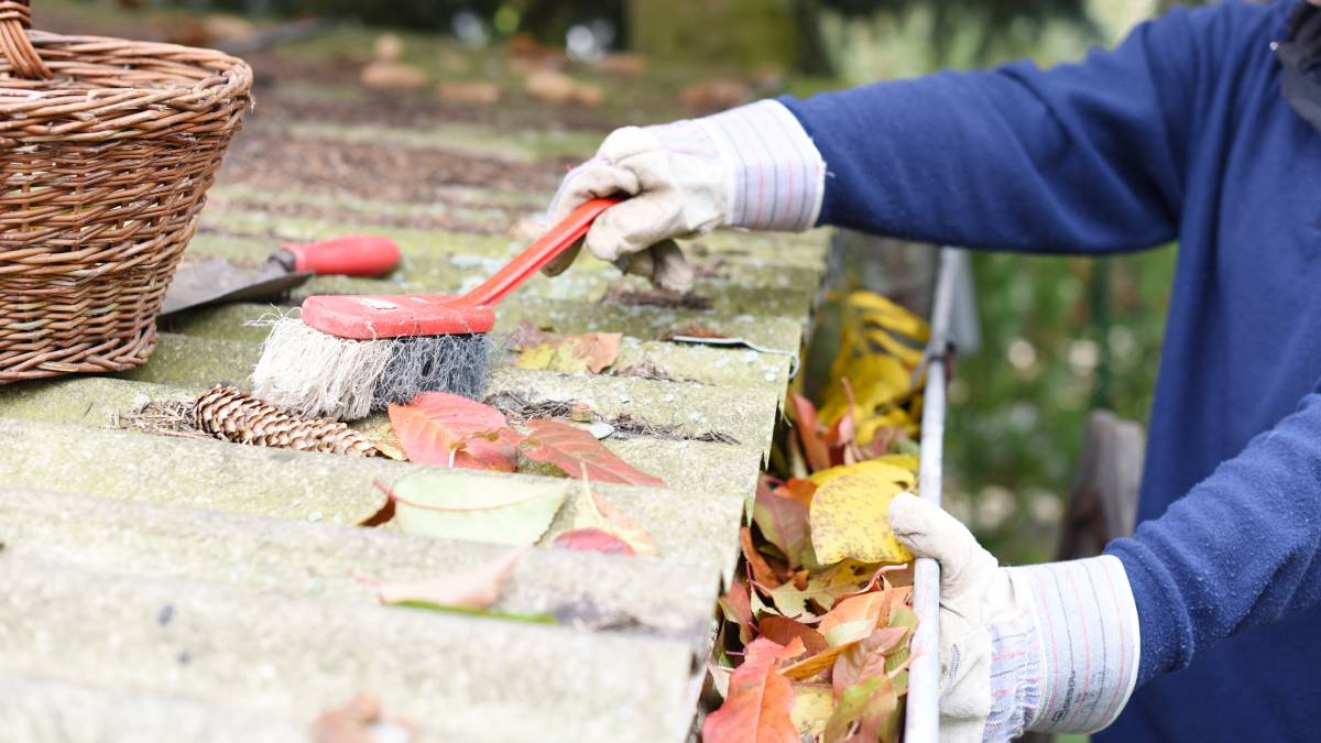 Gutter Cleaning Cost Guide Airtasker UK