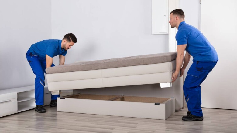 Furniture Mover Cost Guide | Airtasker US