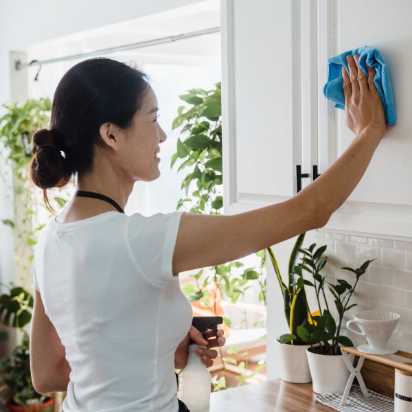 Home cleaning